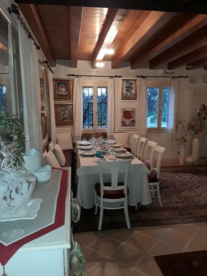 Locanda Bellavista Cavaso Del Tomba Exterior foto